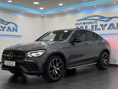 Mercedes-Benz GLC Gebrauchtwagen
