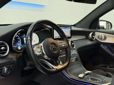 Mercedes-Benz GLC Gebrauchtwagen