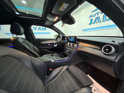 Mercedes-Benz GLC Gebrauchtwagen