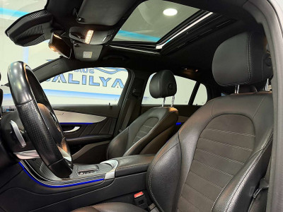 Mercedes-Benz GLC Gebrauchtwagen