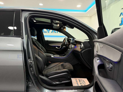 Mercedes-Benz GLC Gebrauchtwagen