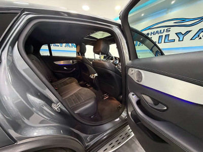 Mercedes-Benz GLC Gebrauchtwagen