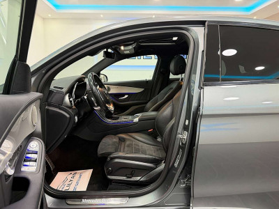 Mercedes-Benz GLC Gebrauchtwagen