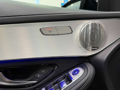 Mercedes-Benz GLC Gebrauchtwagen