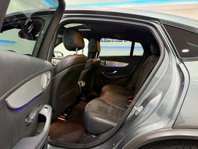 Mercedes-Benz GLC Gebrauchtwagen