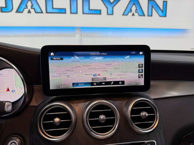 Mercedes-Benz GLC Gebrauchtwagen