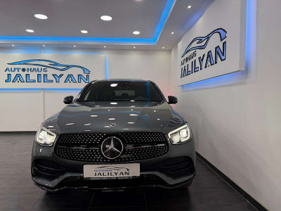 Mercedes-Benz GLC Gebrauchtwagen