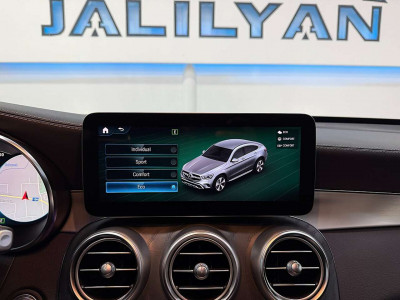 Mercedes-Benz GLC Gebrauchtwagen