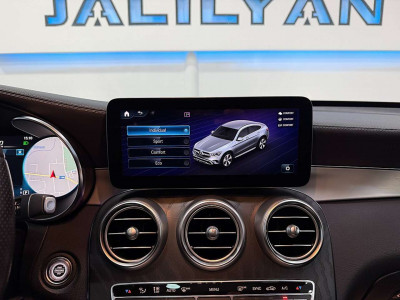 Mercedes-Benz GLC Gebrauchtwagen