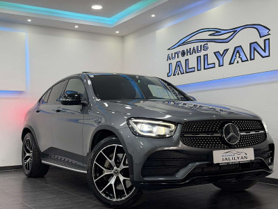 Mercedes-Benz GLC Gebrauchtwagen