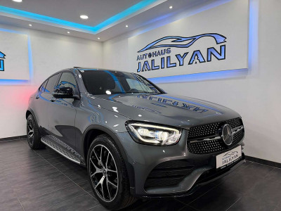 Mercedes-Benz GLC Gebrauchtwagen
