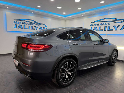 Mercedes-Benz GLC Gebrauchtwagen