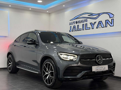 Mercedes-Benz GLC Gebrauchtwagen