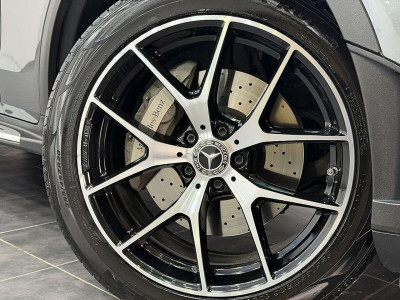 Mercedes-Benz GLC Gebrauchtwagen