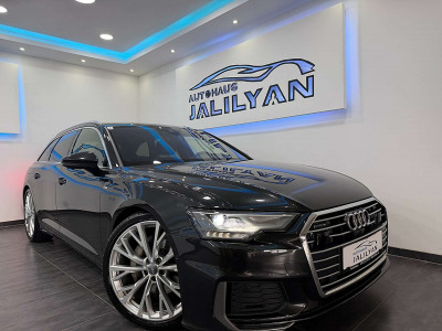 Audi A6 Gebrauchtwagen