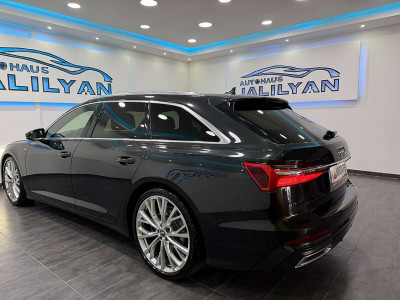 Audi A6 Gebrauchtwagen