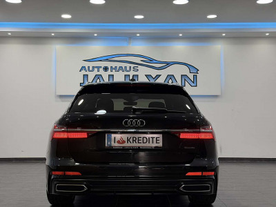 Audi A6 Gebrauchtwagen