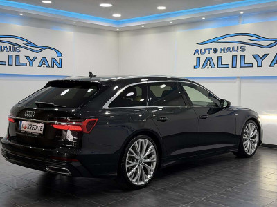 Audi A6 Gebrauchtwagen