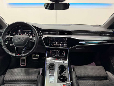 Audi A6 Gebrauchtwagen