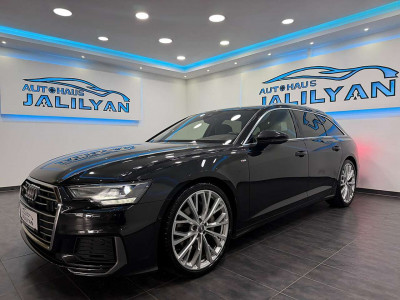 Audi A6 Gebrauchtwagen