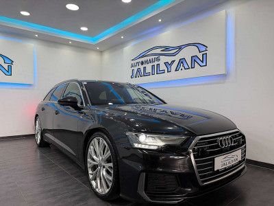 Audi A6 Gebrauchtwagen