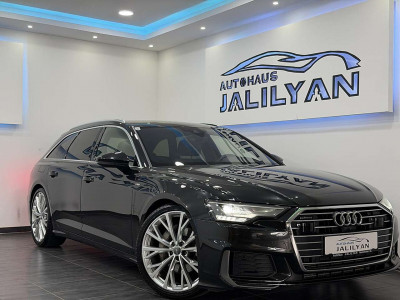 Audi A6 Gebrauchtwagen