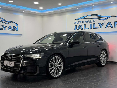 Audi A6 Gebrauchtwagen