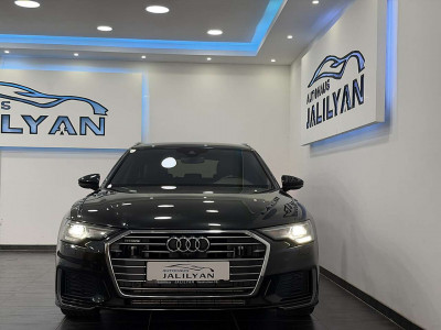 Audi A6 Gebrauchtwagen