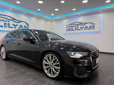Audi A6 Gebrauchtwagen