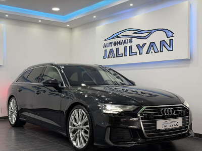 Audi A6 Gebrauchtwagen