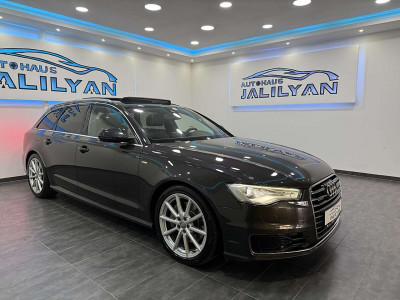 Audi A6 Gebrauchtwagen Audi A6 Gebrauchtwagen