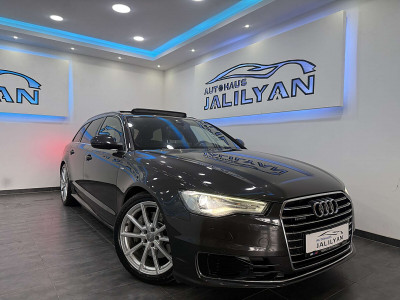 Audi A6 Gebrauchtwagen Audi A6 Gebrauchtwagen