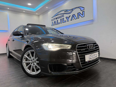 Audi A6 Gebrauchtwagen Audi A6 Gebrauchtwagen