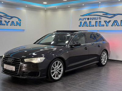 Audi A6 Gebrauchtwagen Audi A6 Gebrauchtwagen