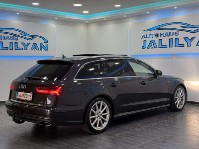 Audi A6 Gebrauchtwagen Audi A6 Gebrauchtwagen