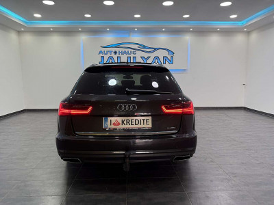 Audi A6 Gebrauchtwagen Audi A6 Gebrauchtwagen
