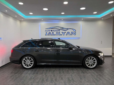 Audi A6 Gebrauchtwagen Audi A6 Gebrauchtwagen