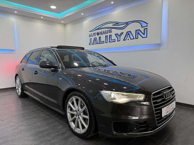Audi A6 Gebrauchtwagen Audi A6 Gebrauchtwagen