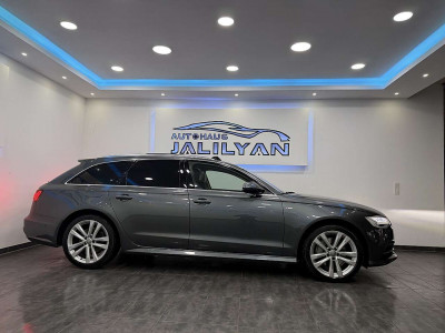 Audi A6 Gebrauchtwagen Audi A6 Gebrauchtwagen