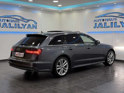 Audi A6 Gebrauchtwagen Audi A6 Gebrauchtwagen