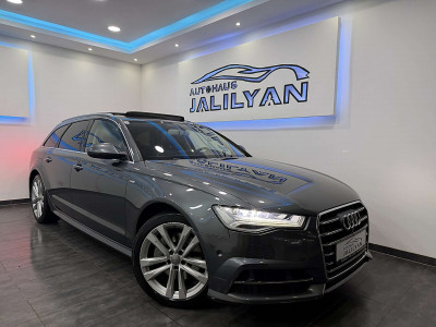 Audi A6 Gebrauchtwagen Audi A6 Gebrauchtwagen