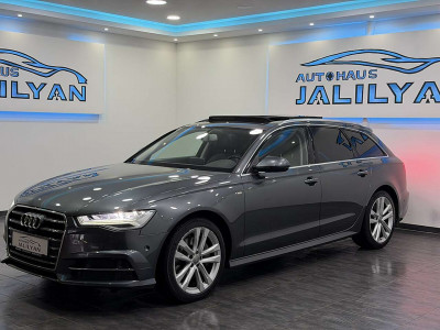 Audi A6 Gebrauchtwagen Audi A6 Gebrauchtwagen