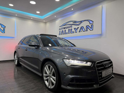 Audi A6 Gebrauchtwagen Audi A6 Gebrauchtwagen