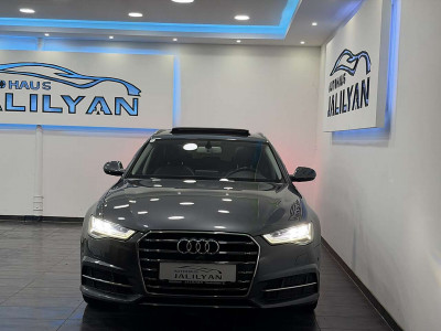 Audi A6 Gebrauchtwagen Audi A6 Gebrauchtwagen
