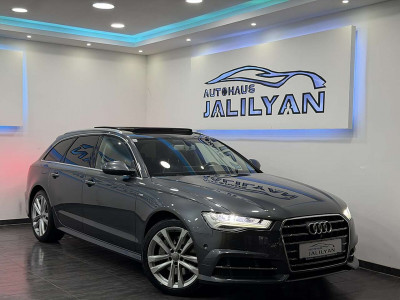 Audi A6 Gebrauchtwagen Audi A6 Gebrauchtwagen