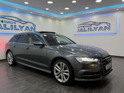 Audi A6 Gebrauchtwagen Audi A6 Gebrauchtwagen