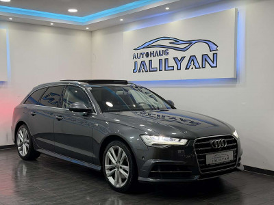 Audi A6 Gebrauchtwagen Audi A6 Gebrauchtwagen