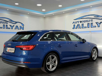 Audi A4 Gebrauchtwagen