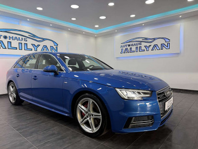 Audi A4 Gebrauchtwagen