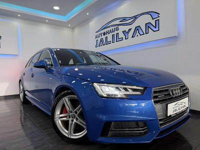Audi A4 Gebrauchtwagen
